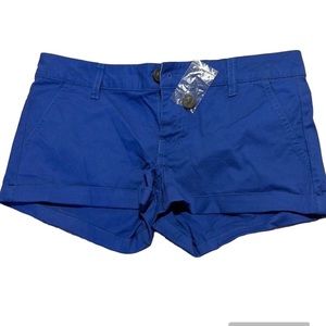 NWT SO Shortie Lo Rise-Junior Size 5